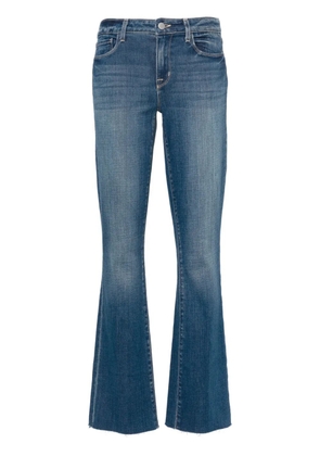 L'Agence Sneeki bootcut jeans - Blue