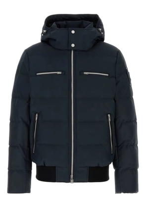 Moose Knuckles Cloud padded hooded jacket - Blue