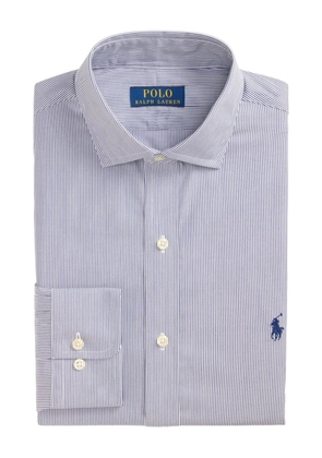 Polo Ralph Lauren striped long-sleeve shirt - Blue