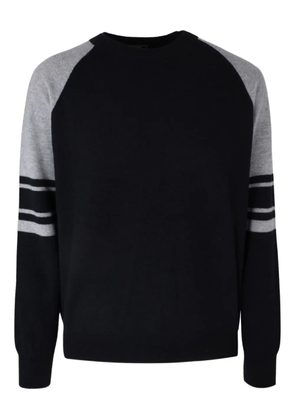 Peserico crew-neck sweater - Blue