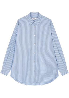 TOMBOY striped shirt - Blue