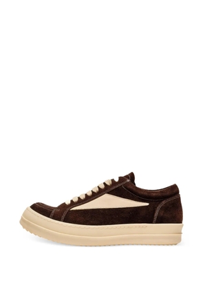 Rick Owens DRKSHDW Hollywood Panel sneakers - Brown