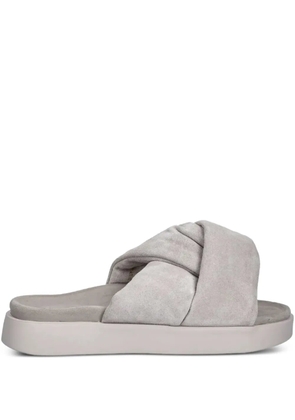 Inuikii leather sandals - Grey