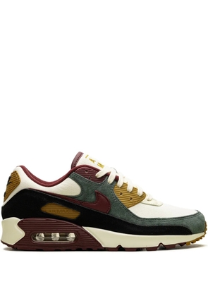 Nike Air Max 90 PRM 'Coconut Milk/Vintage Green/Bronze' sneakers - White
