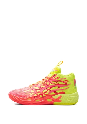 PUMA LaMelo Ball MB.04 Love sneakers - Yellow