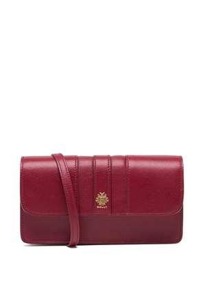 Bally Signature wallet - Red