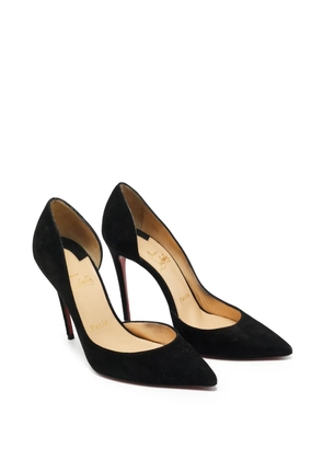 Christian Louboutin Pre-Owned Iriza pointed-toe pumps - Black