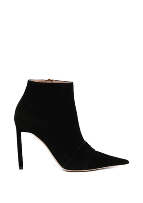 TOM FORD 100mm Eva boots - Black