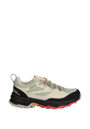 JACK WOLFSKIN Cyrox Texapore hiking sneakers - Neutrals