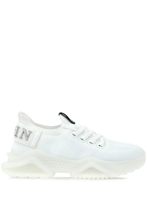 Philipp Plein Runner Iconic sneakers - White