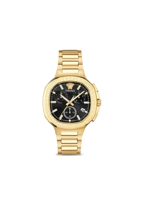Versace V-Chrono 40mm - Black