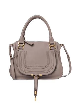 Chloé small Marcie shoulder bag - Grey