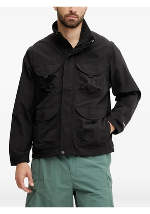 The North Face multi-pocket jacket - Black
