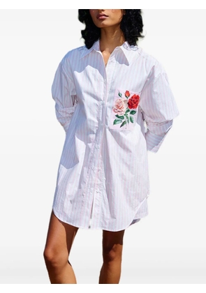 Aston Studio Buddy shirt - Pink