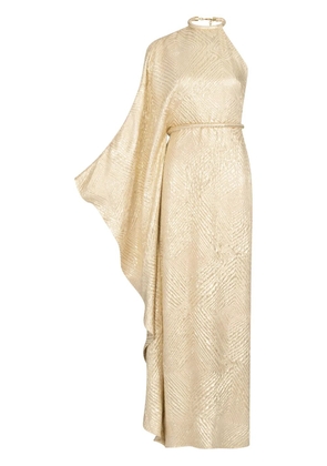 Silvia Tcherassi Gael dress - Gold