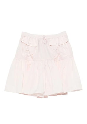 Cecilie Bahnsen Blair skirt - Pink