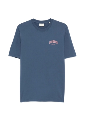 Les Deux Brady short-sleeve T-shirt - Blue