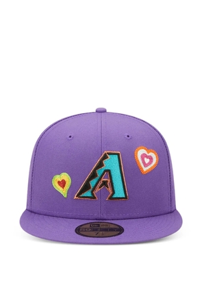 NEW ERA CAP MLB Arizona Diamondbacks baseball cap - Purple