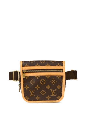 Louis Vuitton Pre-Owned 2006 Bosphore belt bag - Brown
