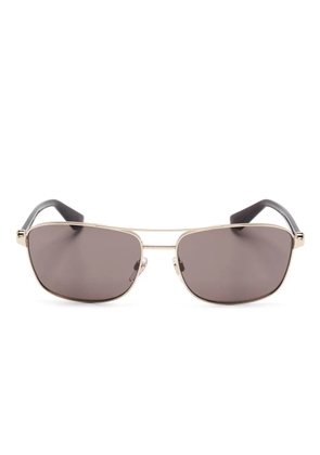 Burberry Eyewear 3163 sunglasses - Gold