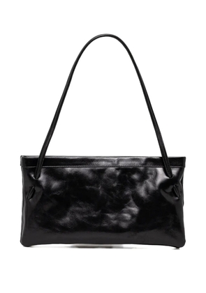 BY FAR Hannah tote bag - Black