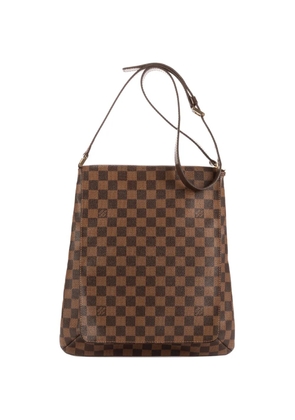 Louis Vuitton Pre-Owned GM Musette Salsa shoulder bag - Brown