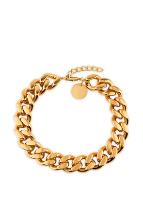 Vanessa Baroni chunky-chain necklace - Gold