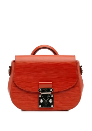 Louis Vuitton Pre-Owned 2012 Epi Eden PM satchel - Orange