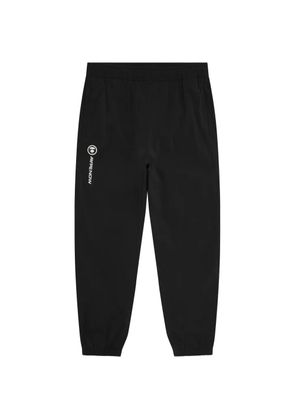 AAPE BY *A BATHING APE® logo track pants - Black