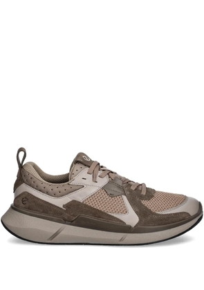 ECCO Biom 2.2 lace-up sneakers - Brown