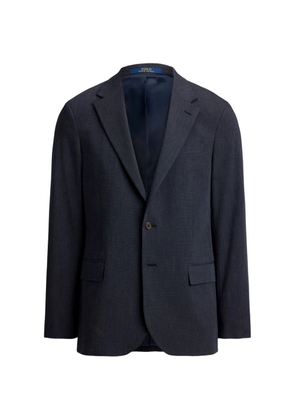 Polo Ralph Lauren bright navy single-breasted jacket - Blue