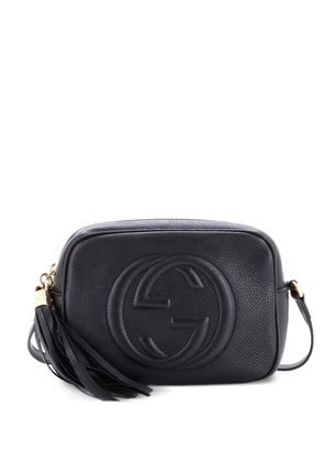 Gucci Pre-Owned Soho Disco Leather Small crossbody bag - Black