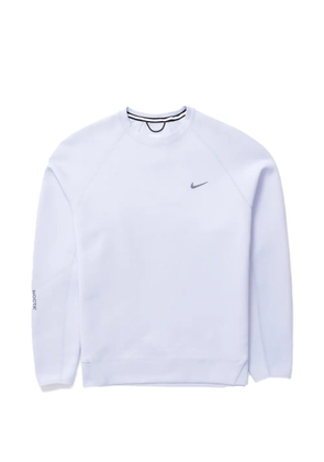 Nike crew-neck sweatshirt - Purple