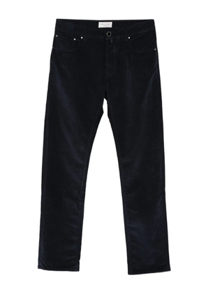 Jacob Cohën five-pocket trousers - Blue