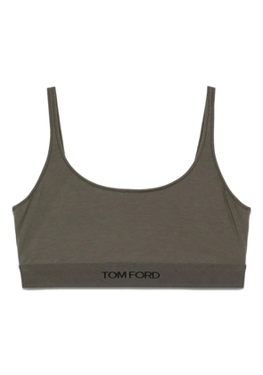 TOM FORD Signature bra - Green