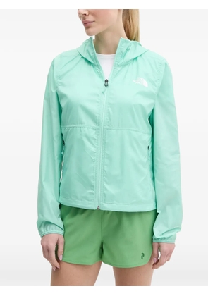 The North Face hooded zip jacket - Green