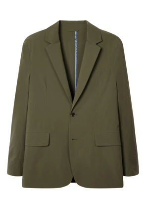 Paul Smith single-breasted blazer - Green