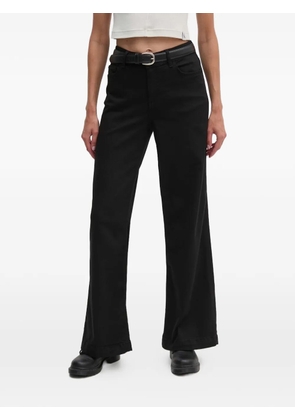 Mos Mosh MMDara Deluxe flared jeans - Black