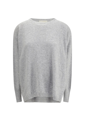 VERYBUSY ribbed cashmere sweater - Grey