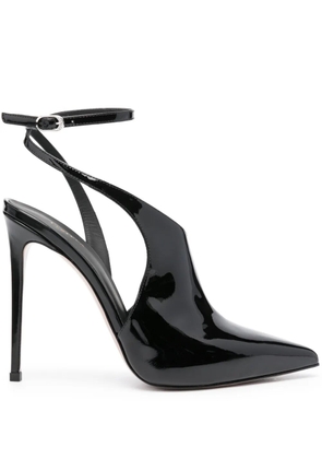 Le Silla 120mm Futura pumps - Black