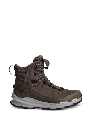 The North Face lace-up performance sneakers - Brown