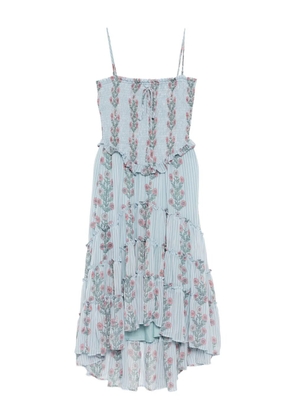 Free People Alejandra midi dress - Blue