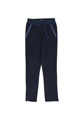 AMIRI drawstring track pants - Blue
