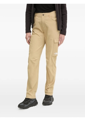 The North Face cargo pocket performance trousers - Neutrals