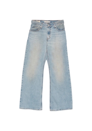 Levi's Loose Boot five-pocket jeans - Blue