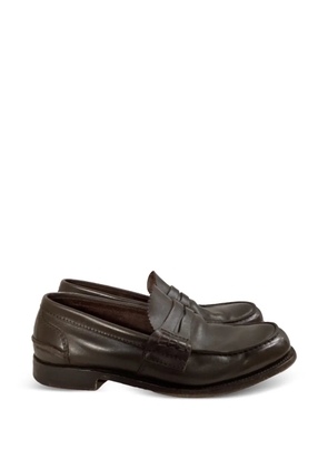 Church's Pembrey loafers - Brown