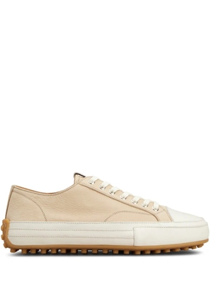Tod's lace-up sneakers - Neutrals
