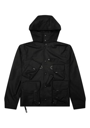 SOUTH2 WEST8 Tenkara Trout jacket - Black