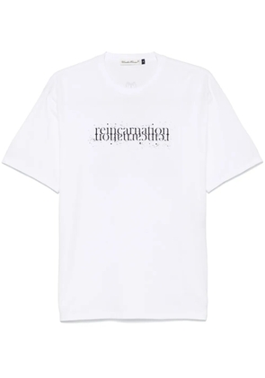Undercover graphic-print T-shirt - White