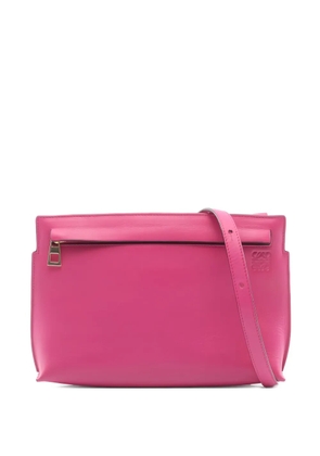 Loewe Pre-Owned 2010s T-Pouch shoulder bag - Pink